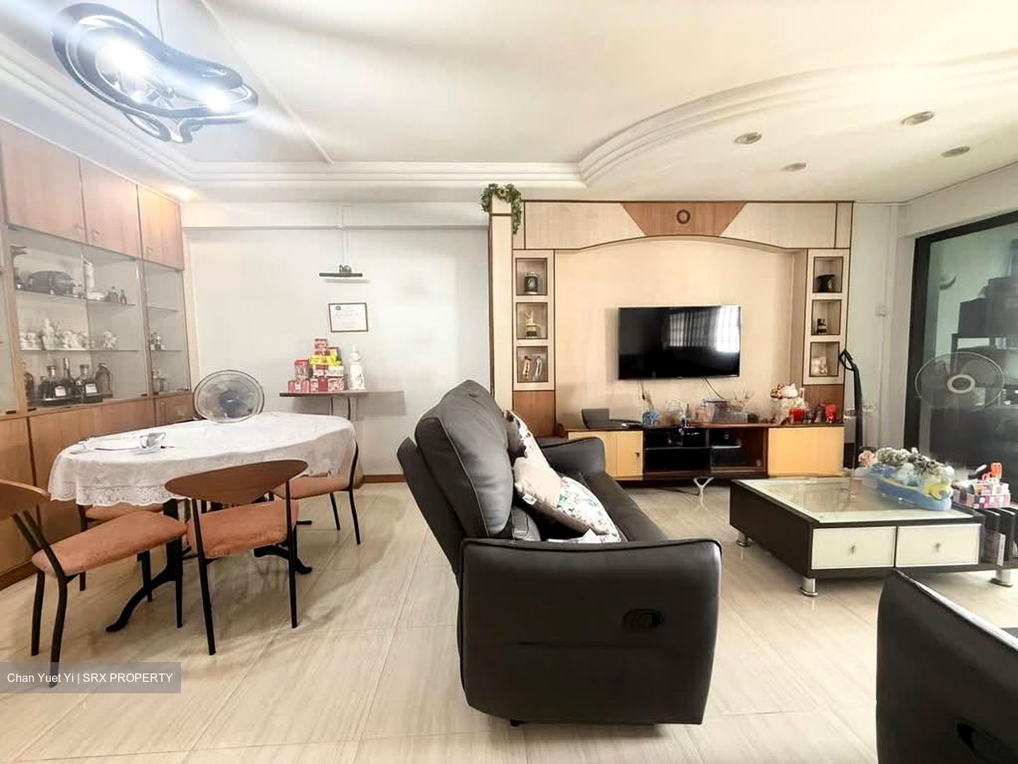Blk 284 Toh Guan View (Jurong East), HDB 5 Rooms #536366331